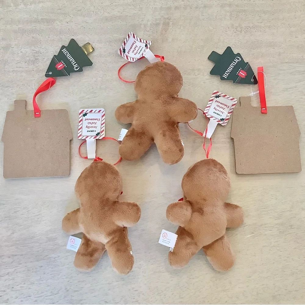 Target piece gingerbread